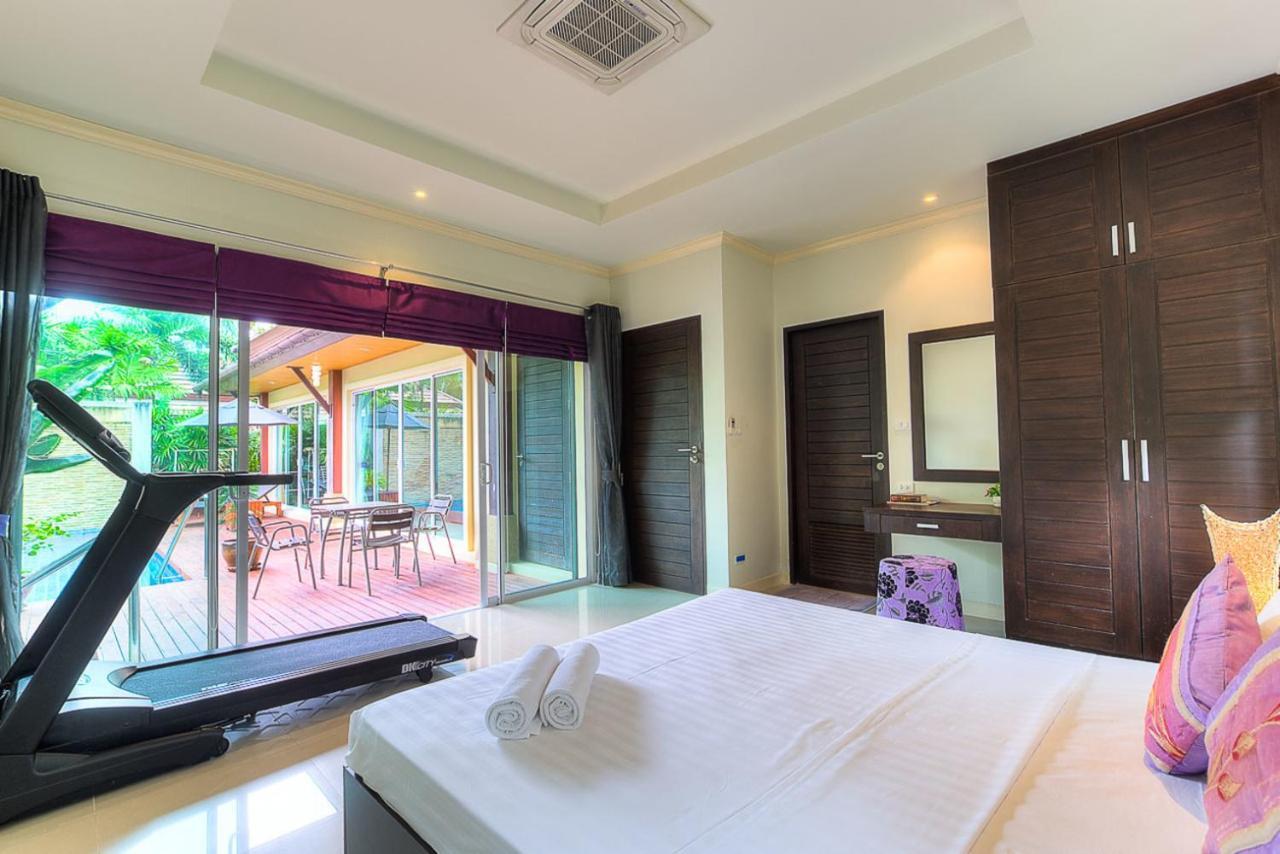 Sun Paradise Villas Karon 외부 사진